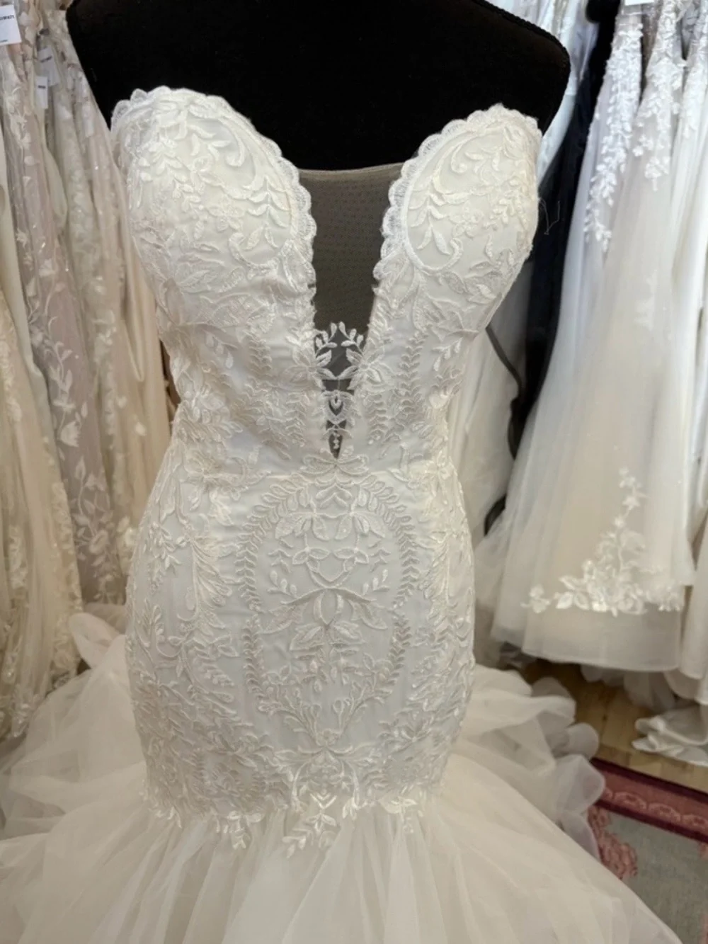 Corrine- DaVinci Bridal